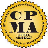 Concrete Pump Manufacturers Association Logo
